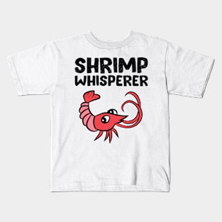 National Shrimp Day Kids T-Shirt